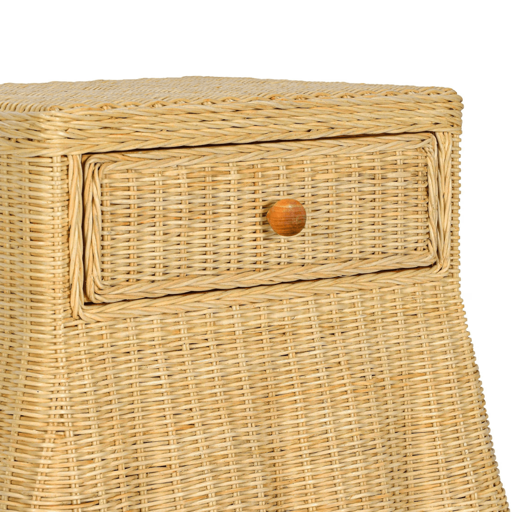 Donna Nightstand Nightstand TOV-B21034 793580642332