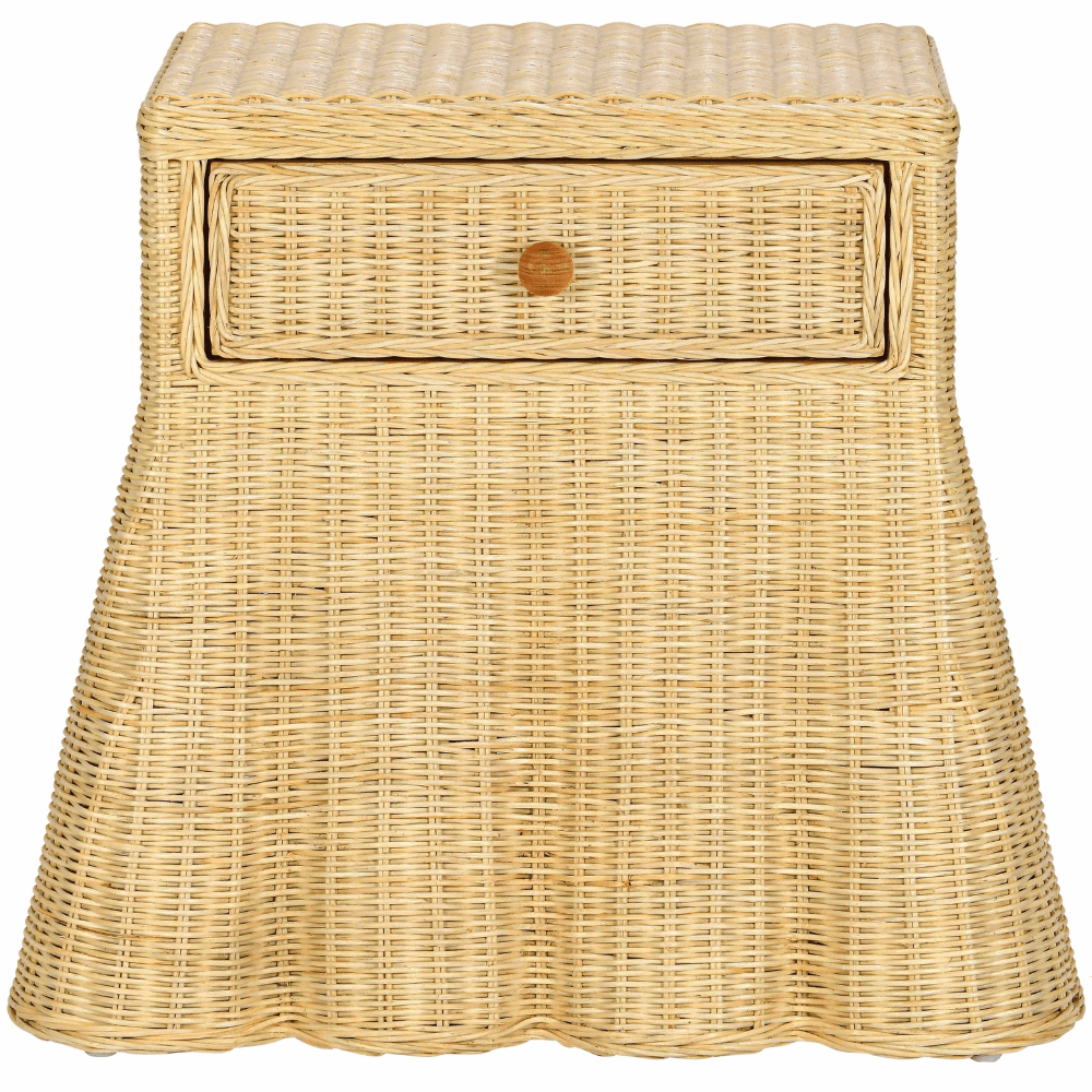 Donna Nightstand Nightstand TOV-B21034 793580642332