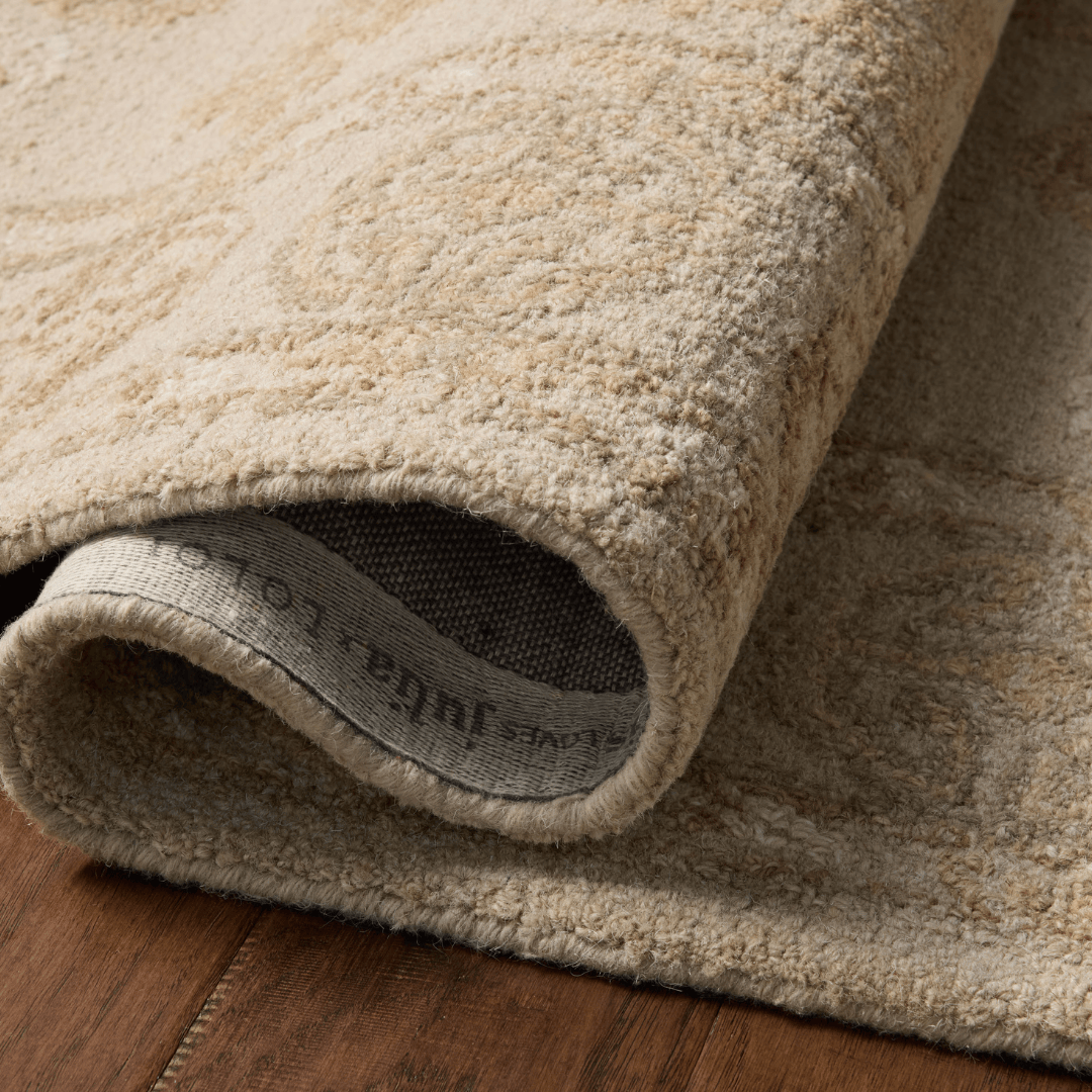 Dorothea Dove/Natural Rug Area Rugs