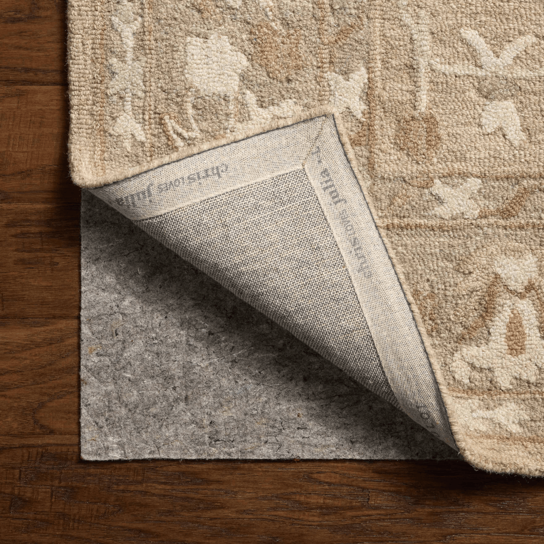 Dorothea Khaki/Dove Rug Area Rugs