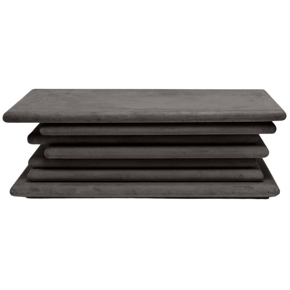 Dorsey Outdoor Coffee Table Outdoor Furniture FURDORSEYCF4848MNG