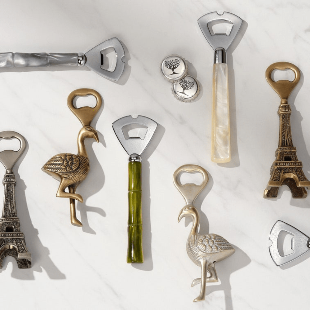 Dottie Bottle Opener (Pack of 3) Kitchen Accessory