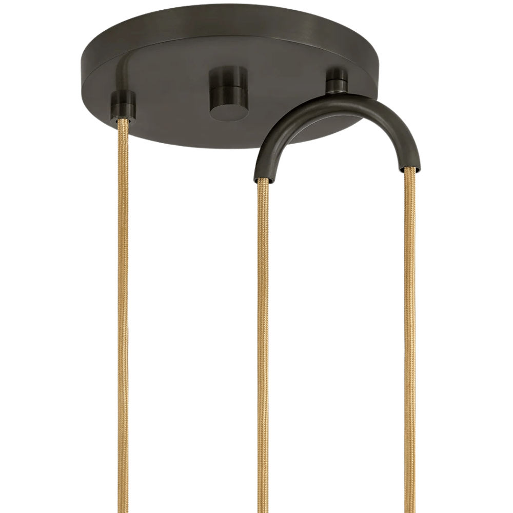 Dottie Pendant Pendant Lighting H995701-TRB/SBQ 806134977597