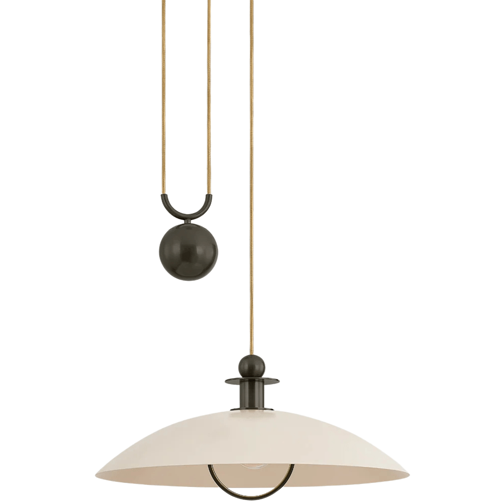 Dottie Pendant Pendant Lighting H995701-TRB/SBQ 806134977597