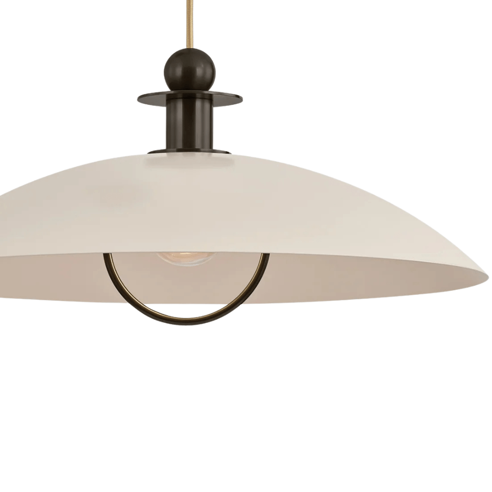 Dottie Pendant Pendant Lighting H995701-TRB/SBQ 806134977597