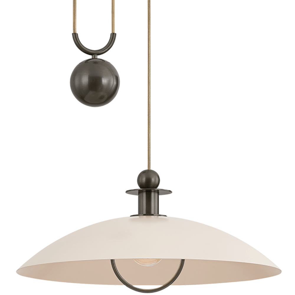 Dottie Pendant Pendant Lighting H995701-TRB/SBQ 806134977597