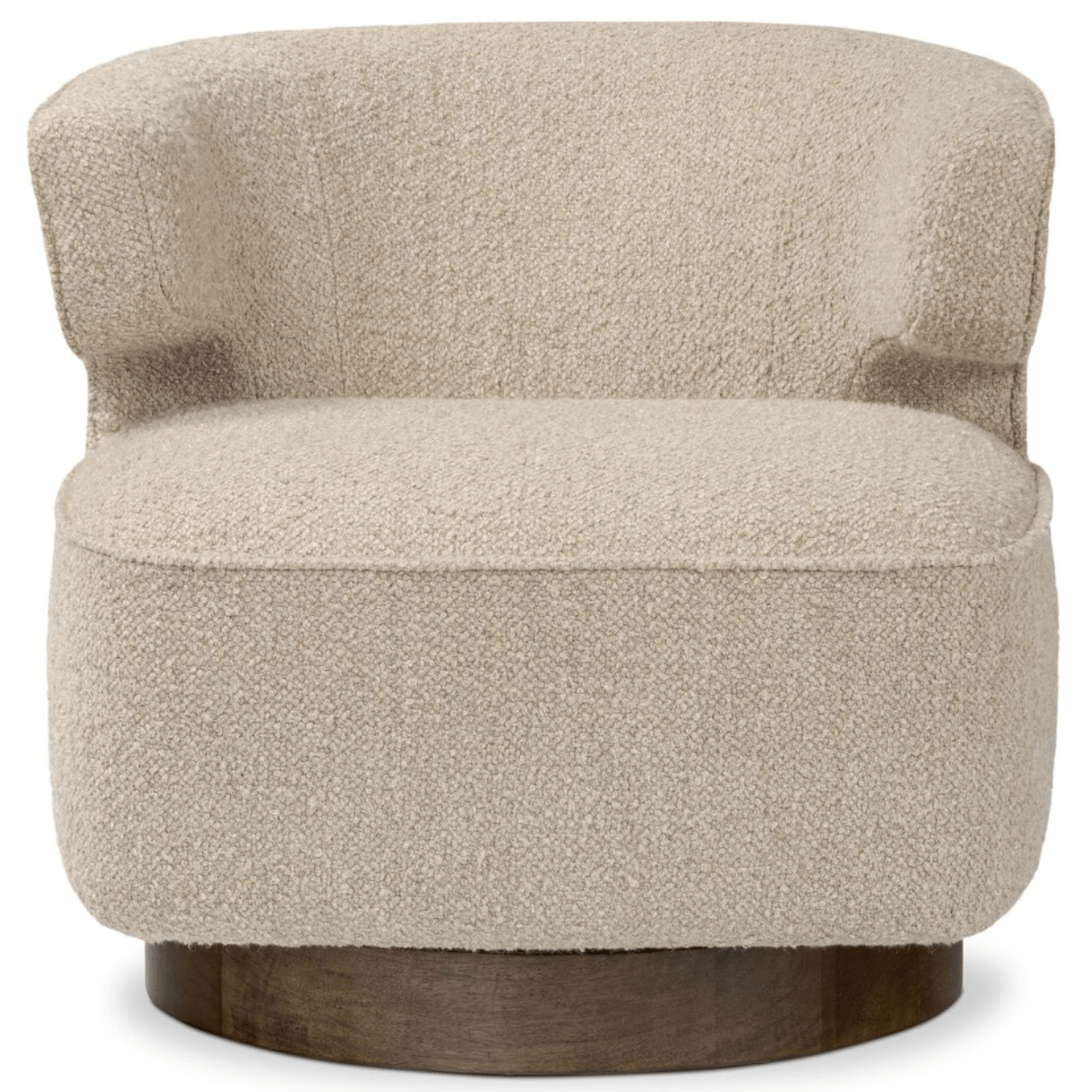 Dottie Swivel Chair Accent Chair 241281-001 801542932336
