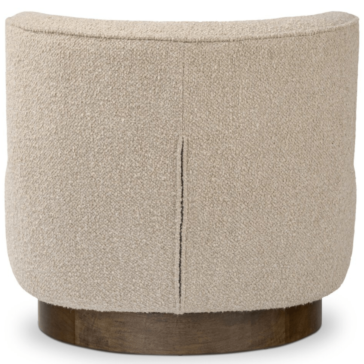 Dottie Swivel Chair Accent Chair 241281-001 801542932336