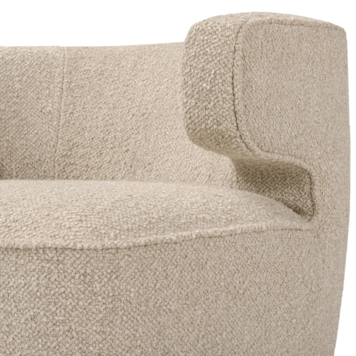 Dottie Swivel Chair Accent Chair 241281-001 801542932336