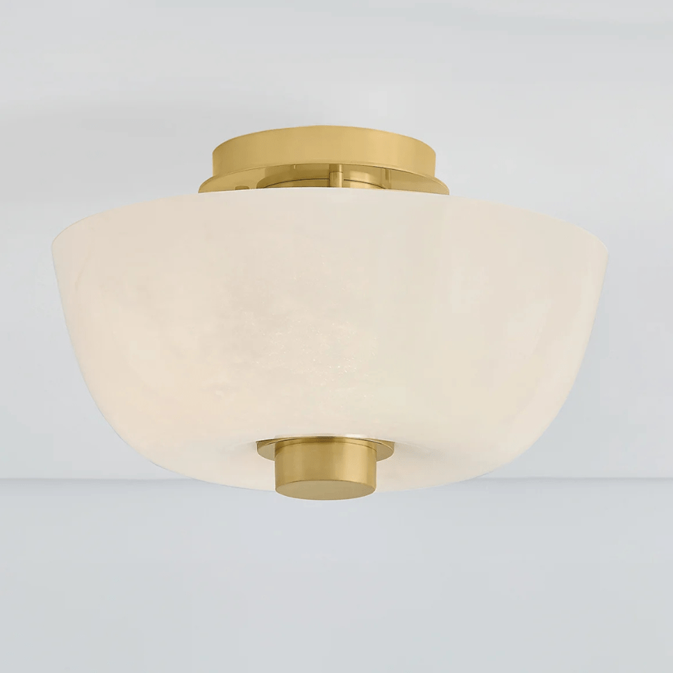 Dove Flush Mount Flush Mount 5215-AGB 806134962913