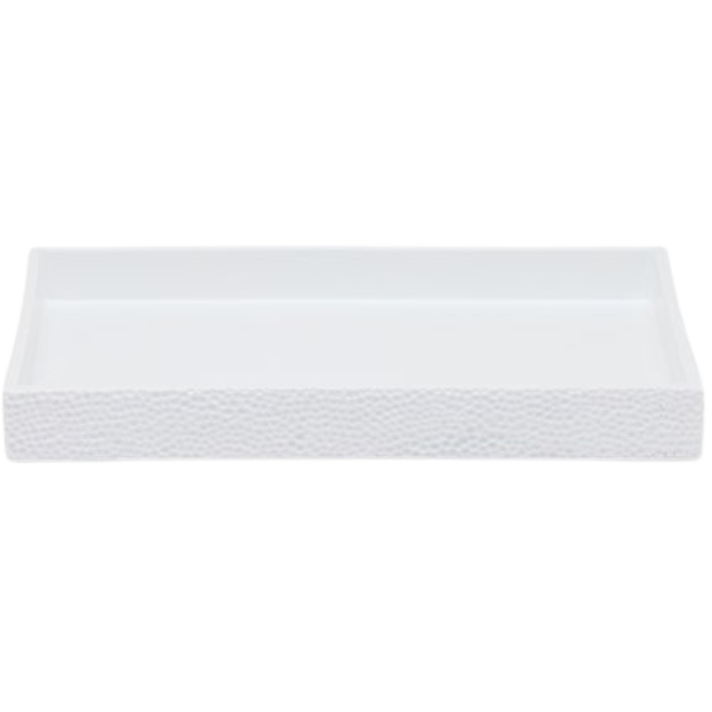 Dover Bath Collection Bath Accessory 01DOVE-WH-TRSM