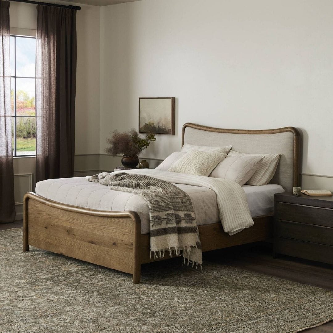 Dover Bed Beds + Headboards
