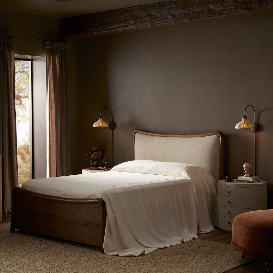 Dover Bed Beds + Headboards