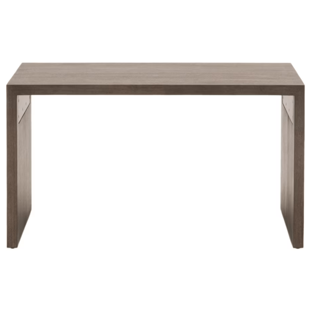 Dovetail Upholstered Coffee Table Coffee Table