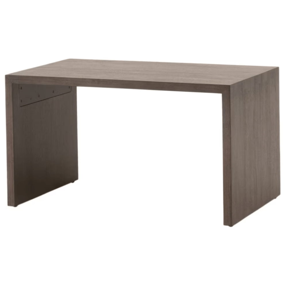 Dovetail Upholstered Coffee Table Coffee Table