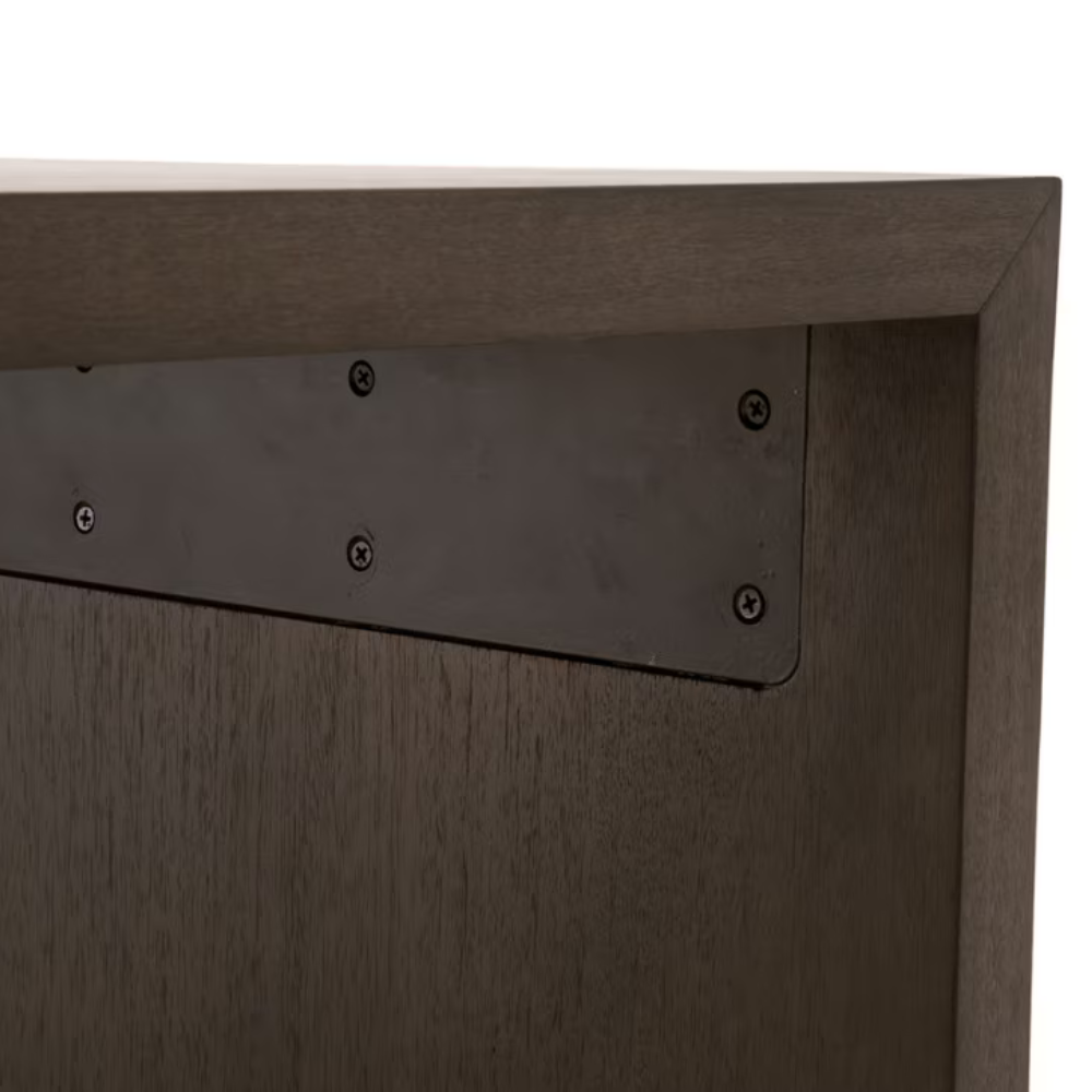 Dovetail Upholstered Coffee Table Coffee Table