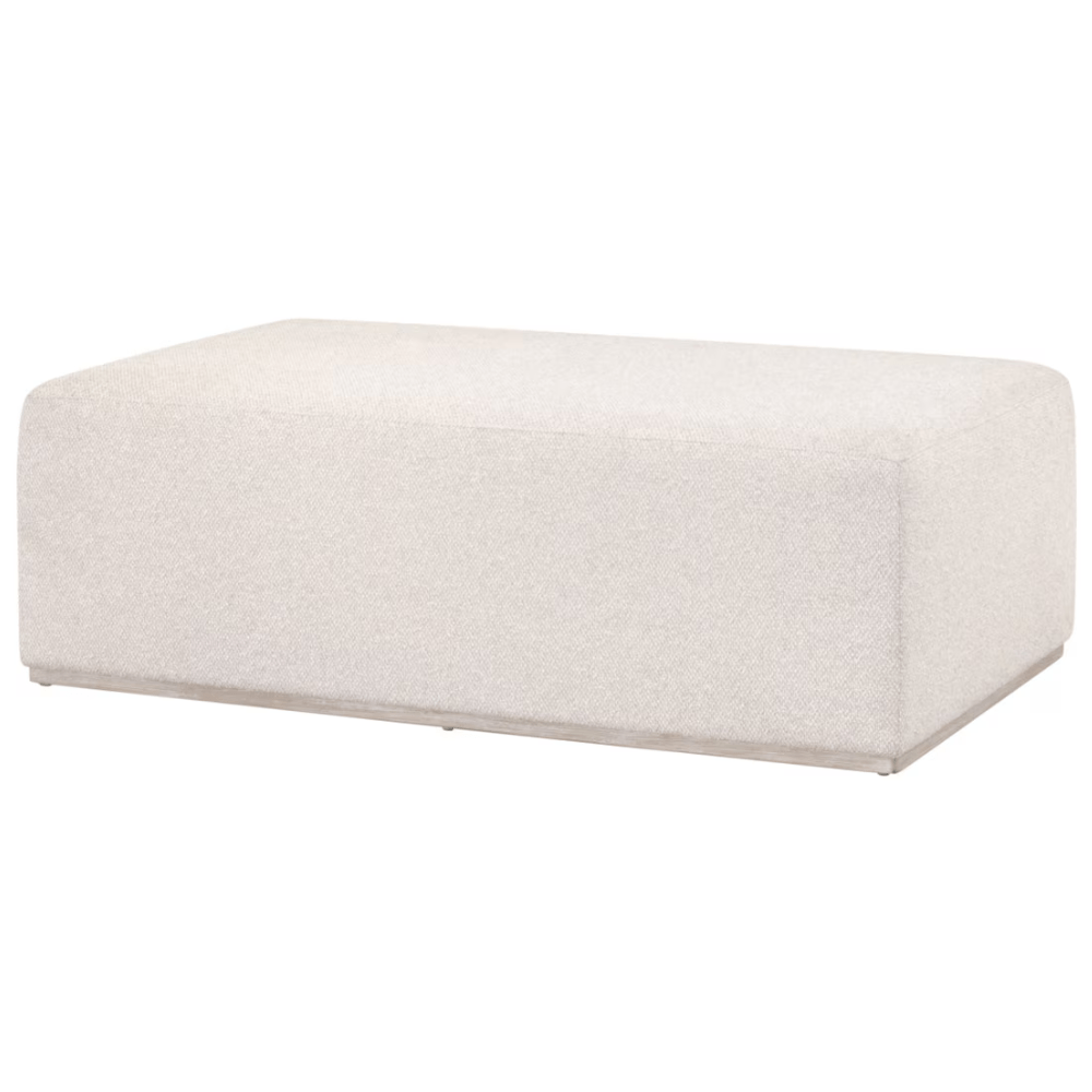 Dovetail Upholstered Coffee Table Coffee Table