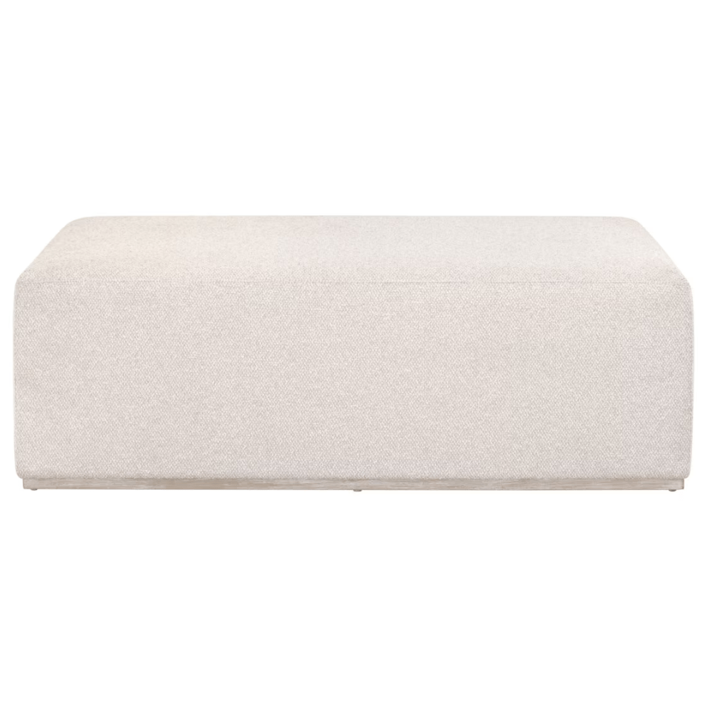 Dovetail Upholstered Coffee Table Coffee Table