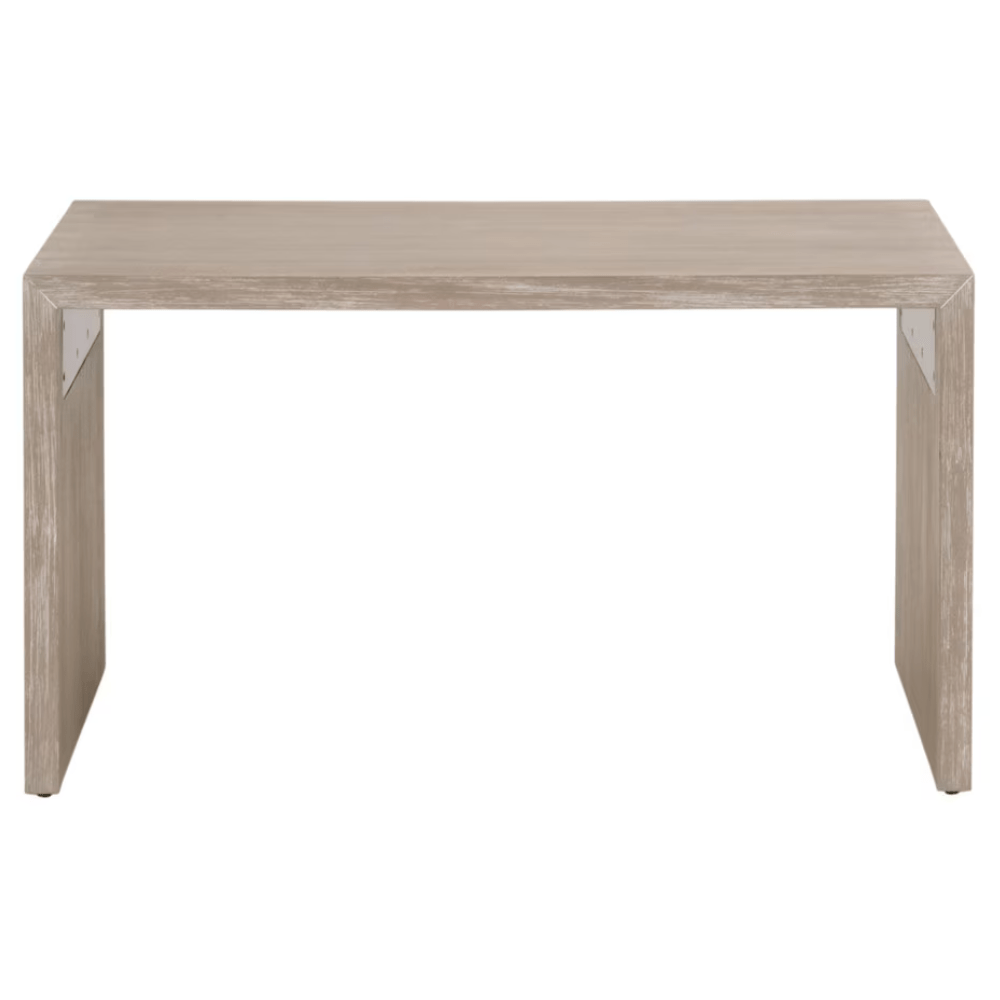 Dovetail Upholstered Coffee Table Coffee Table