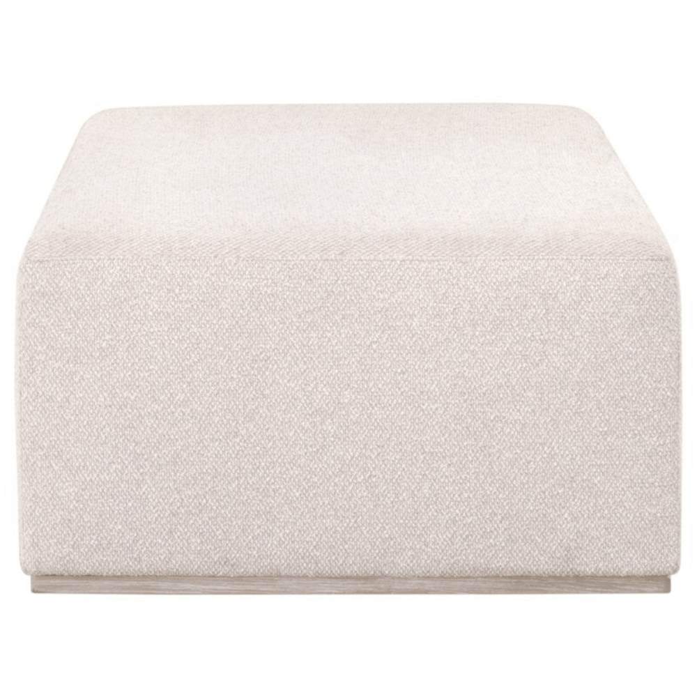 Dovetail Upholstered Coffee Table Coffee Table