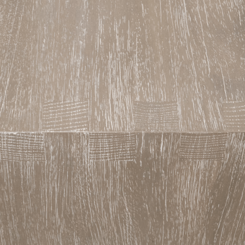 Dovetail Upholstered Coffee Table Coffee Table