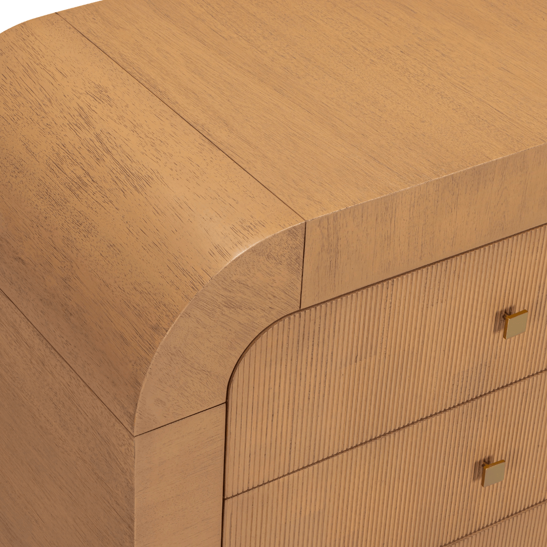 Drew 6-Drawer Dresser Dressers