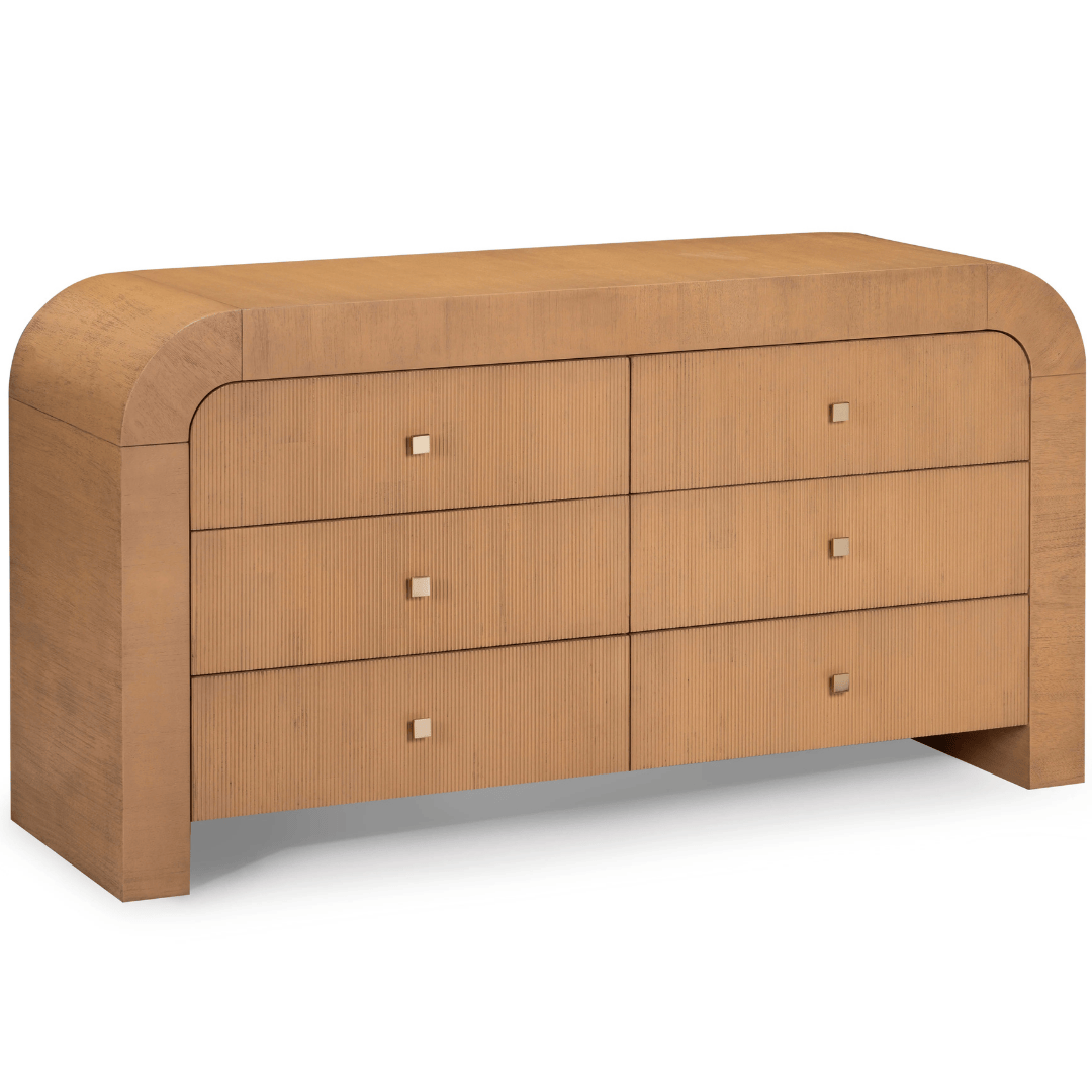 Drew 6-Drawer Dresser Dressers