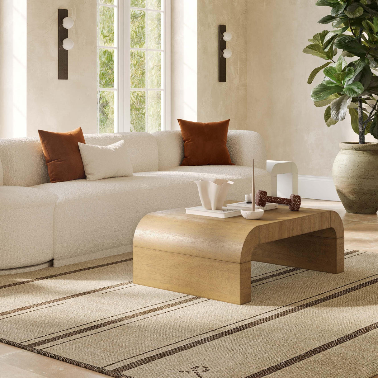 Drew Coffee Table Coffee Tables