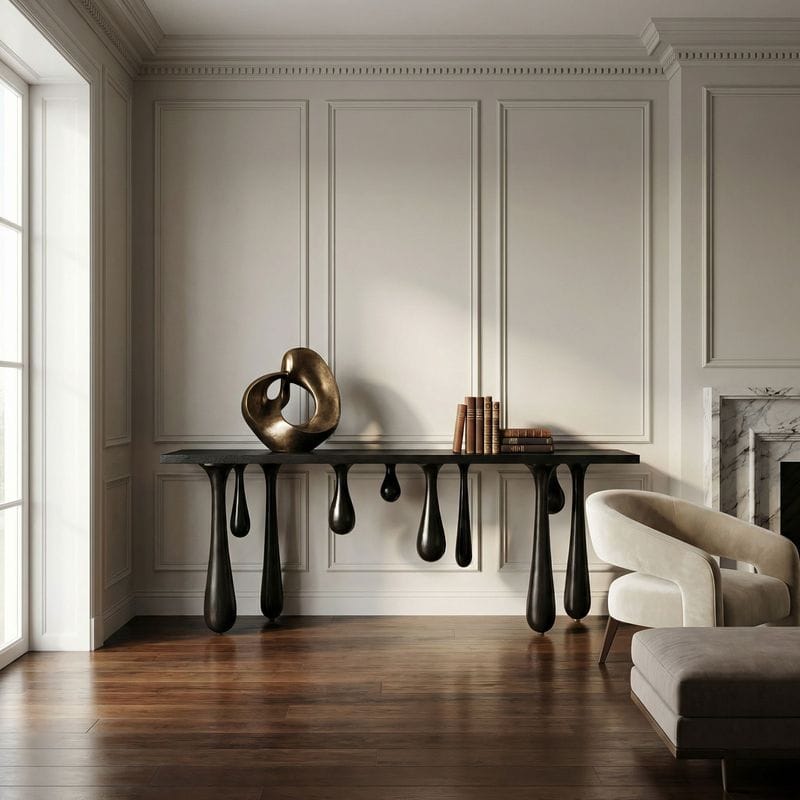 Drop Console Console Tables