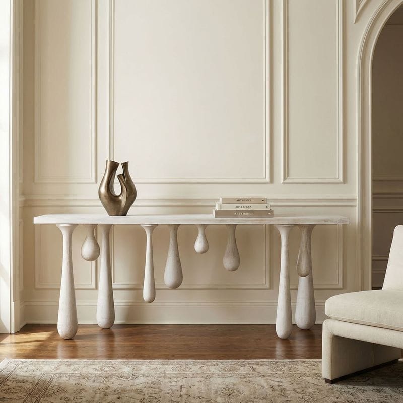 Drop Console Console Tables