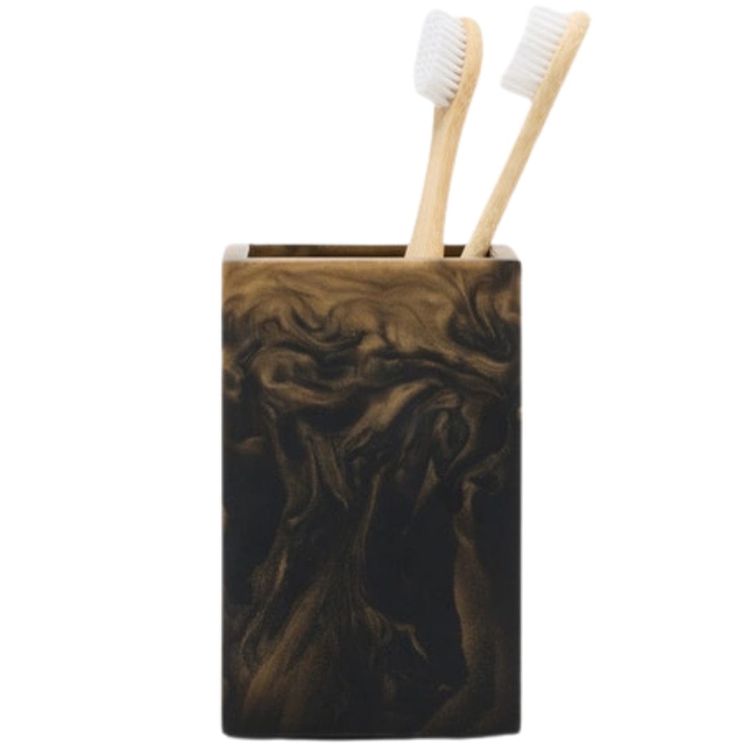 Duluth Bath Collection Bath Accessories 01DULU-BLKG-BHSS