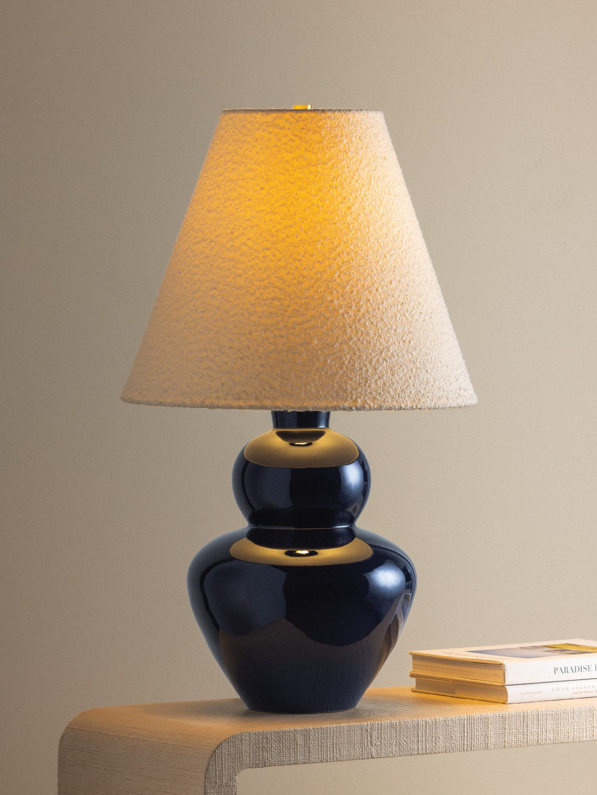 Dumont Table Lamp Table + Desk Lamps L2081-AGB/CYP 197292792239