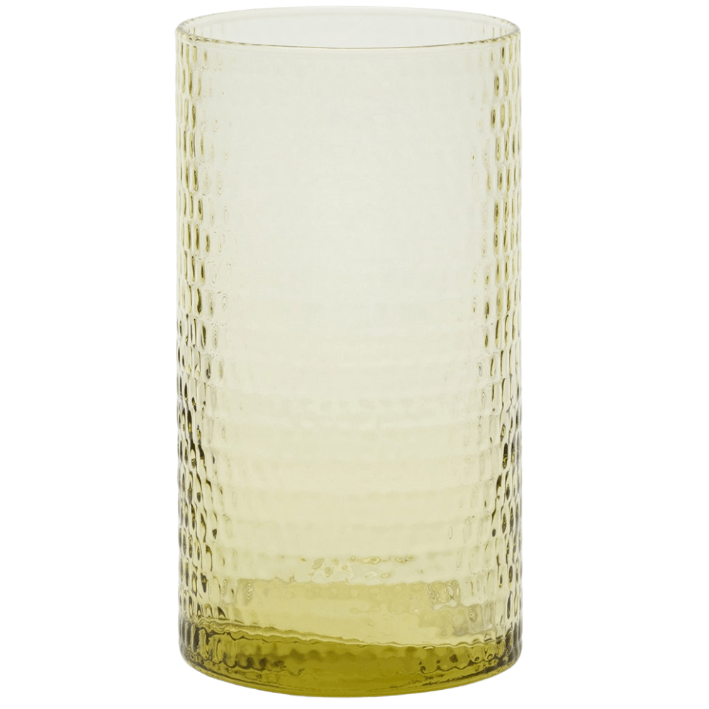 Duncan Highball Glass (Pack of 6) Drinkware GLSDUNCA-SAGE-HIB 38415971051921