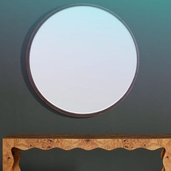 Duncan Round Mirror Round + Oval Mirrors MIRDUNCAN0038TO