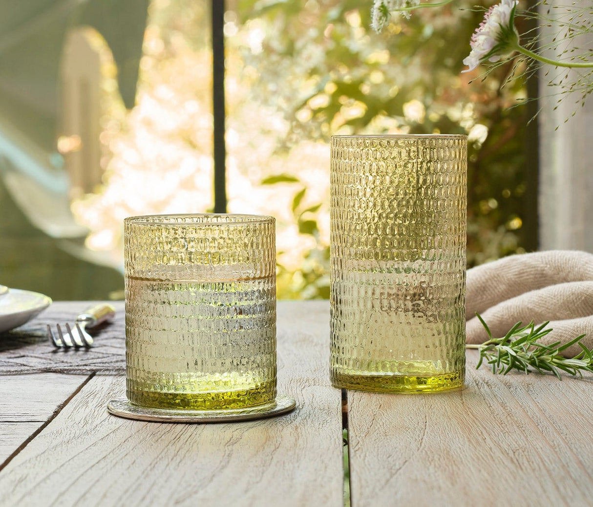 Duncan Tumbler Glass (Pack of 6) Drinkware