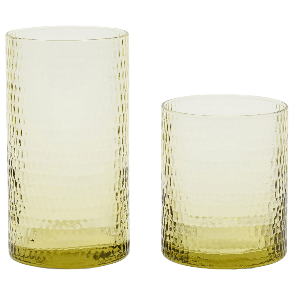 Duncan Tumbler Glass (Pack of 6) Drinkware