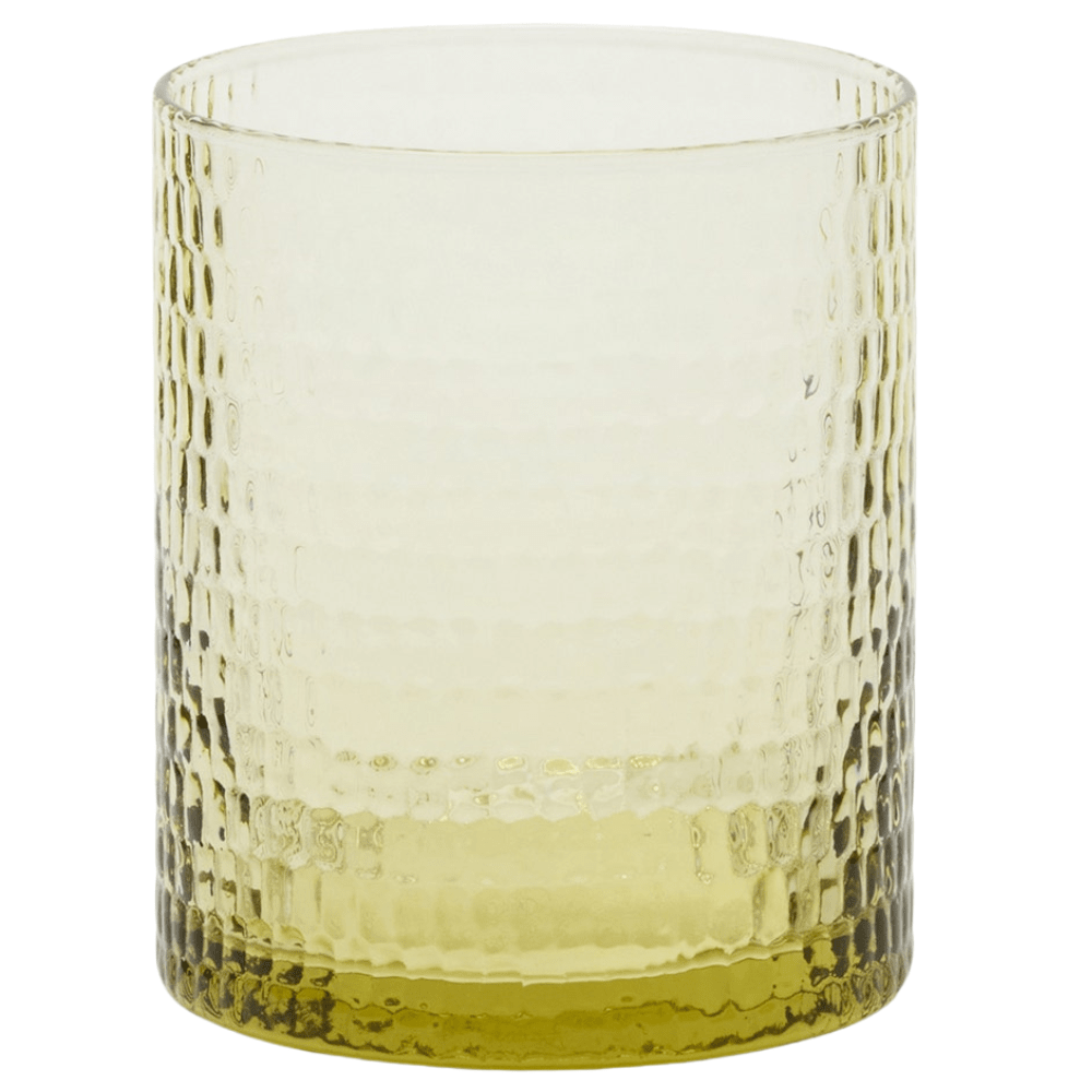 Duncan Tumbler Glass (Pack of 6) Drinkware GLSDUNCA-SAGE-TUM 38415971051945