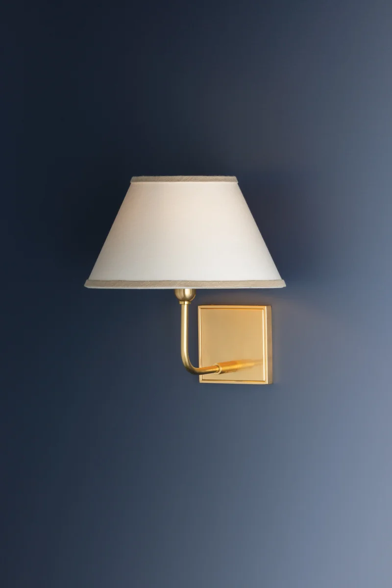 Durland Wall Sconce Wall Sconces 7421-AGB 806134983512