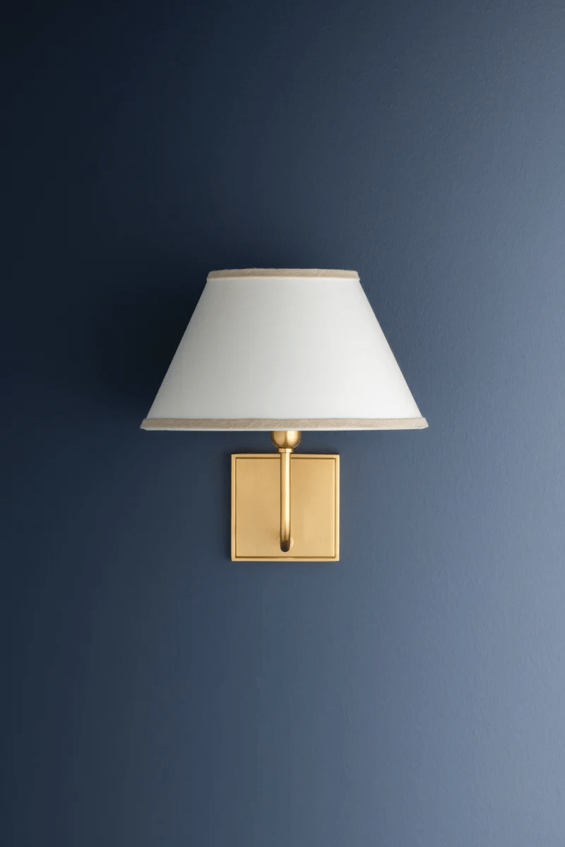 Durland Wall Sconce Wall Sconces 7421-AGB 806134983512