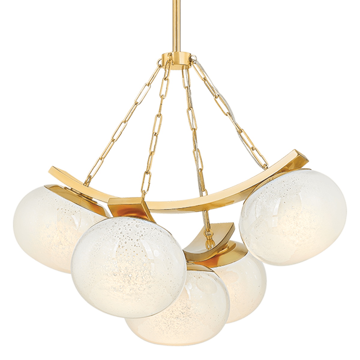 Duxbury Chandelier Chandeliers 2105-AGB