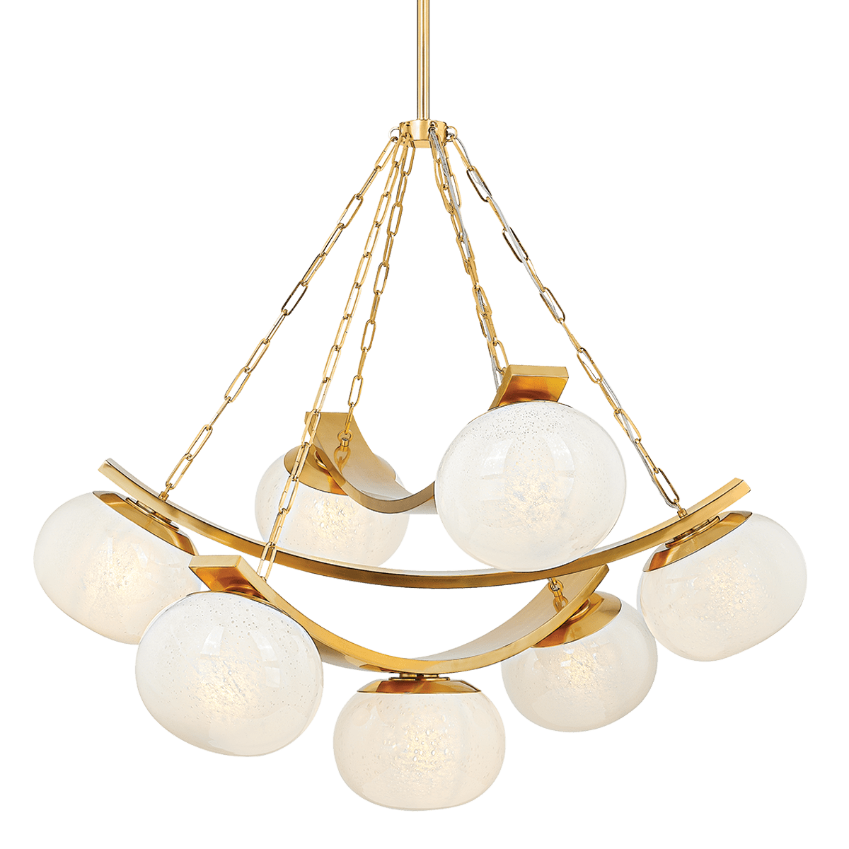 Duxbury Chandelier Chandeliers 2107-AGB