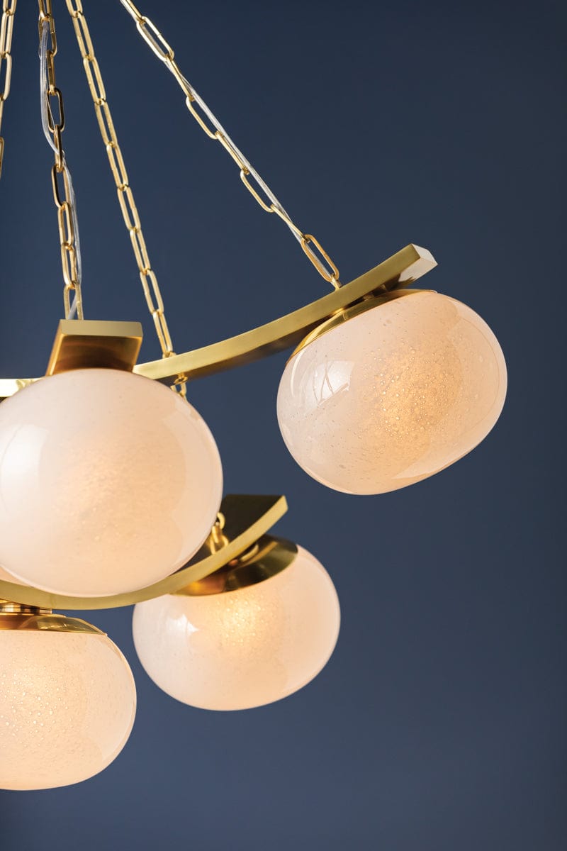 Duxbury Chandelier Chandeliers