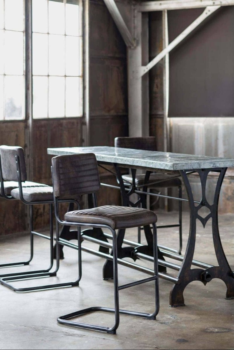 Dylan Counter + Bar Stool (Set of 2) Stool