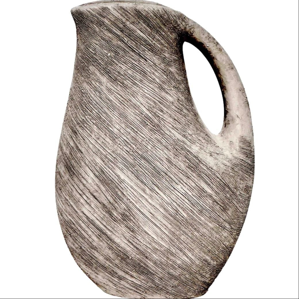 Earthy Water Can Vase Vases + Urns TOV-C54678