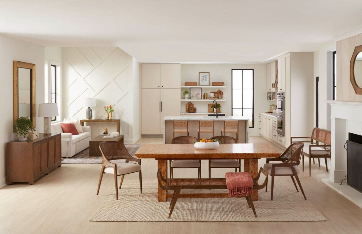 EASTON DINING TABLE Wooden Dining Table EAS-375-24-TB