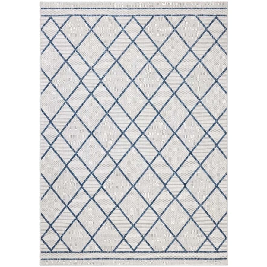 Easton Indoor/Outdoor Rug Outdoor Rugs ESTNESN-08IVDE2339 885369806186