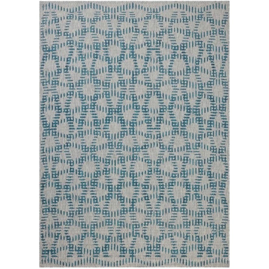 Easton Indoor/Outdoor Rug Outdoor Rugs ESTNESN-10FGTE2339 885369806209