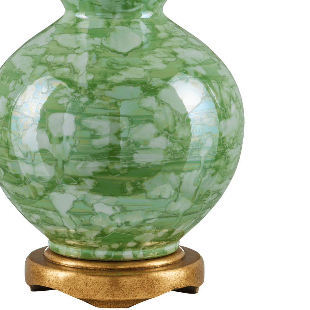 Eau de Nil Table Lamp Table Lamps 6000-0975