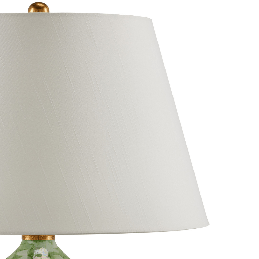Eau de Nil Table Lamp Table Lamps 6000-0975