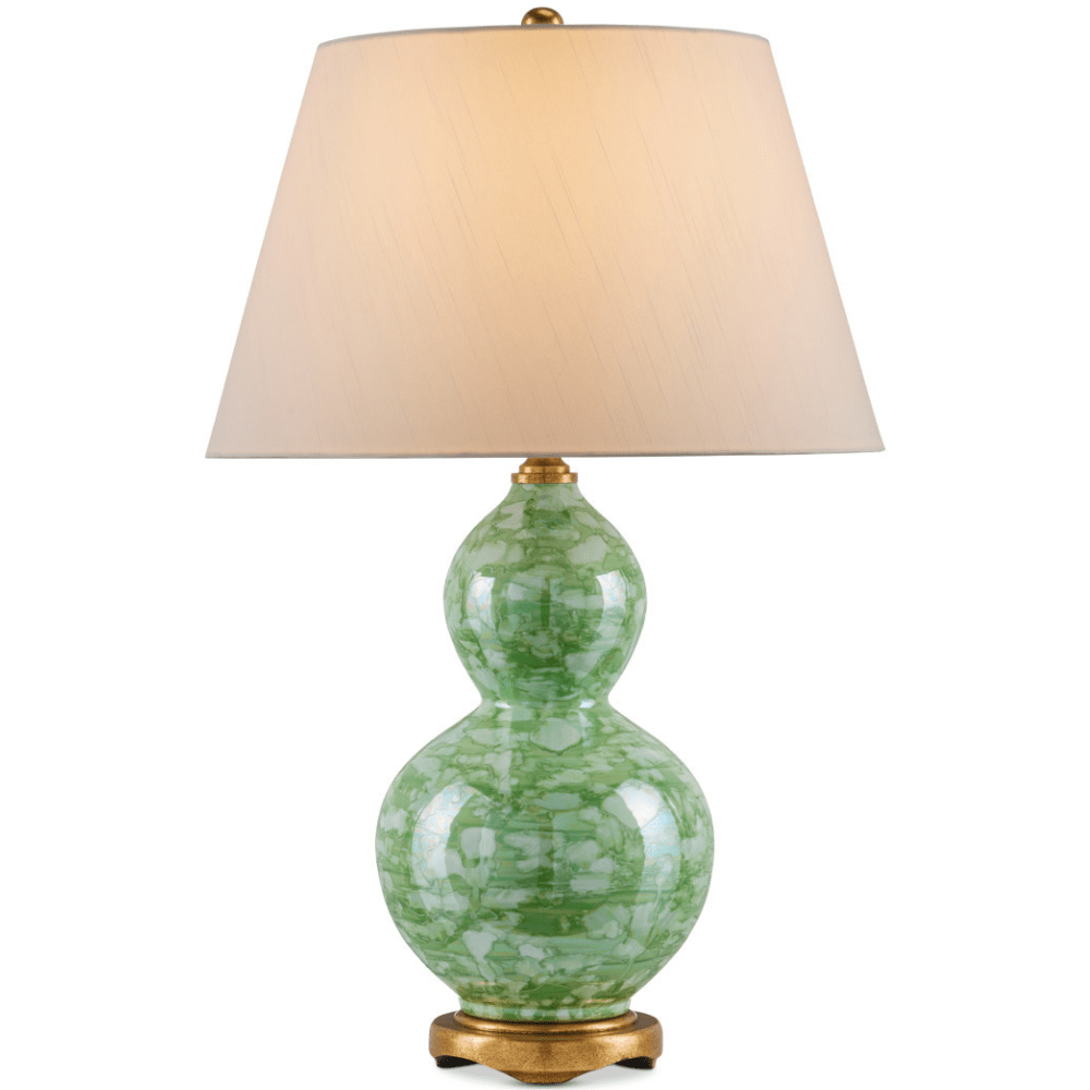 Eau de Nil Table Lamp Table Lamps 6000-0975